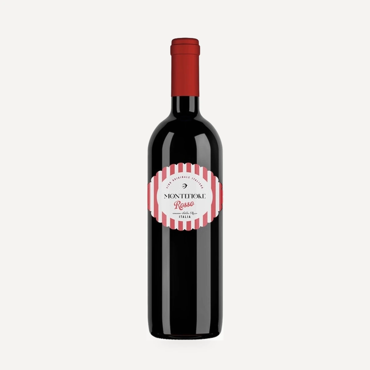 Montefiore Rosso wine — Castellani winery — Dionysus