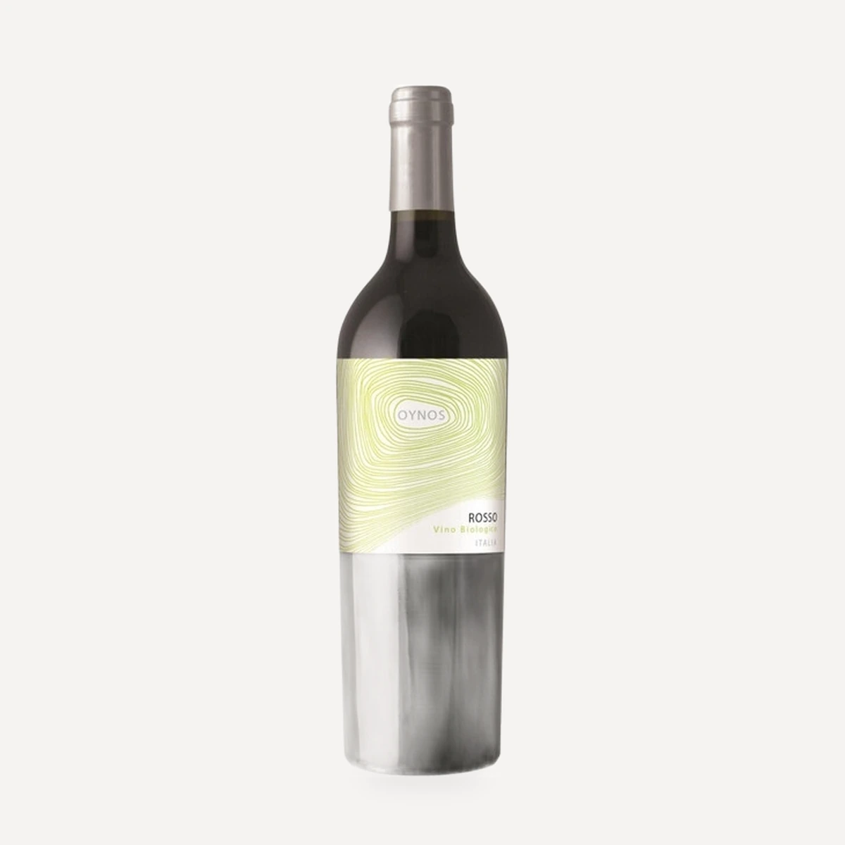 Oynos Rosso Biologico wine — Castellani winery — Dionysus