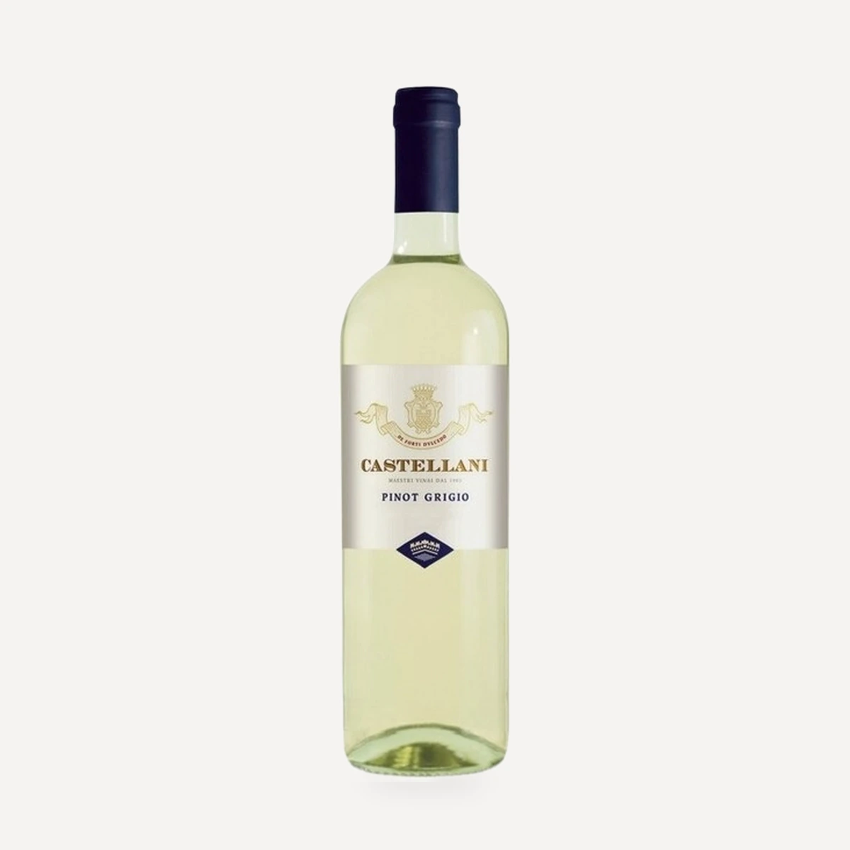 Pinot Grigio delle Venezie IGT wine — Castellani winery — Dionysus