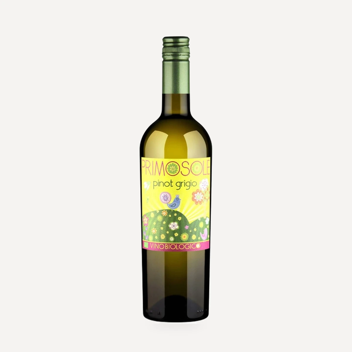 Primosole Pinot Grigio Terre Siciliane IGT wine — Castellani winery — Dionysus