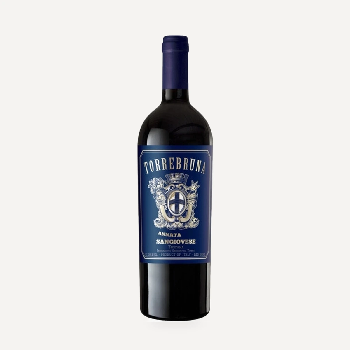 Torrebruna Sangiovese Toscana IGT wine — Castellani winery — Dionysus