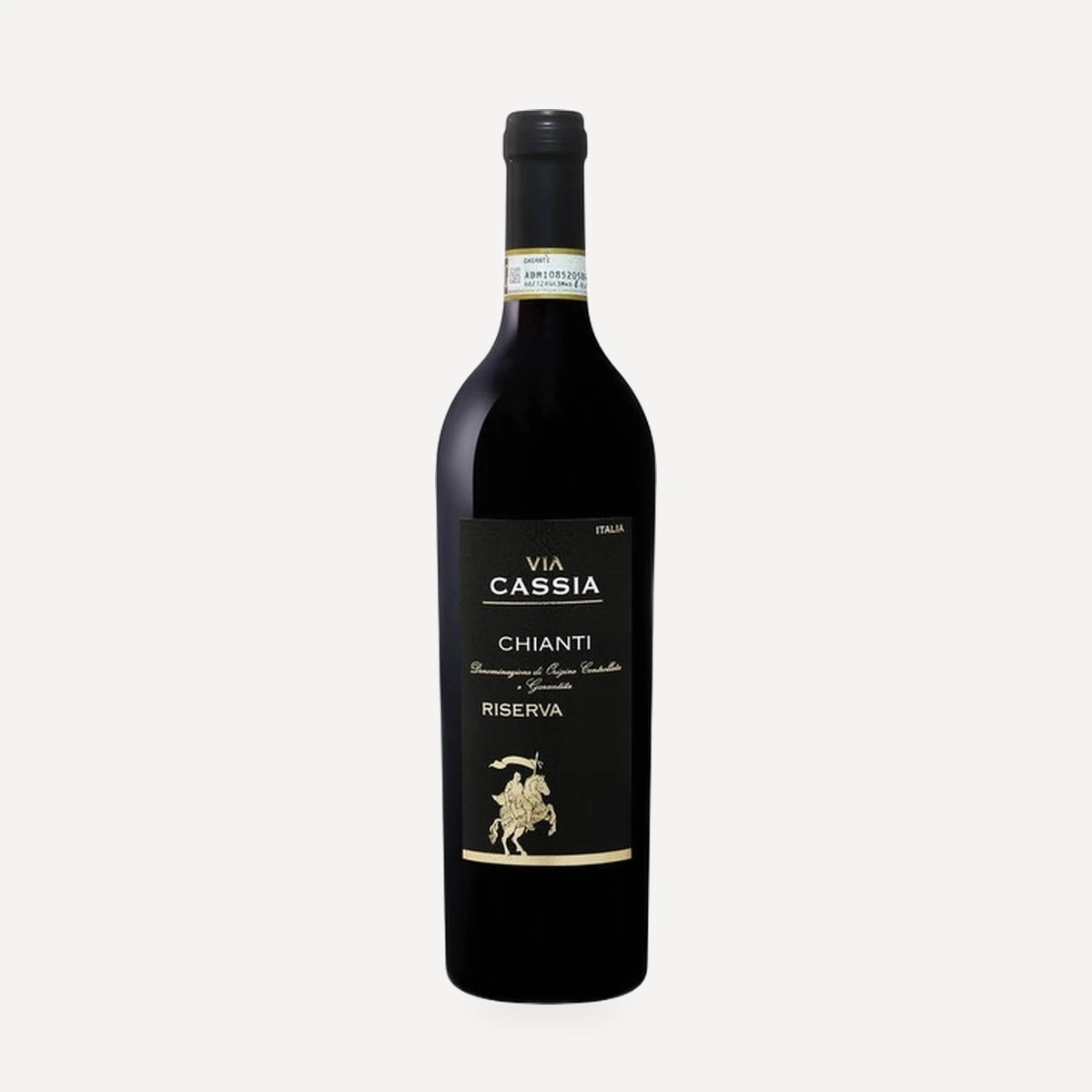 Via Cassia Chianti Riserva DOCG wine — Castellani winery — Dionysus