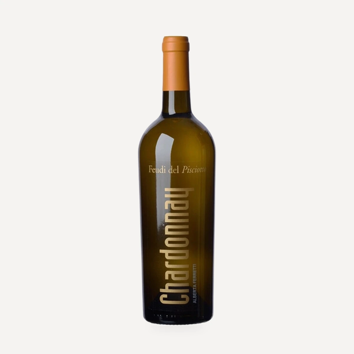 Alberta Ferretti Chardonnay Sicilia IGT wine — Castellare di Castellina winery — Dionysus