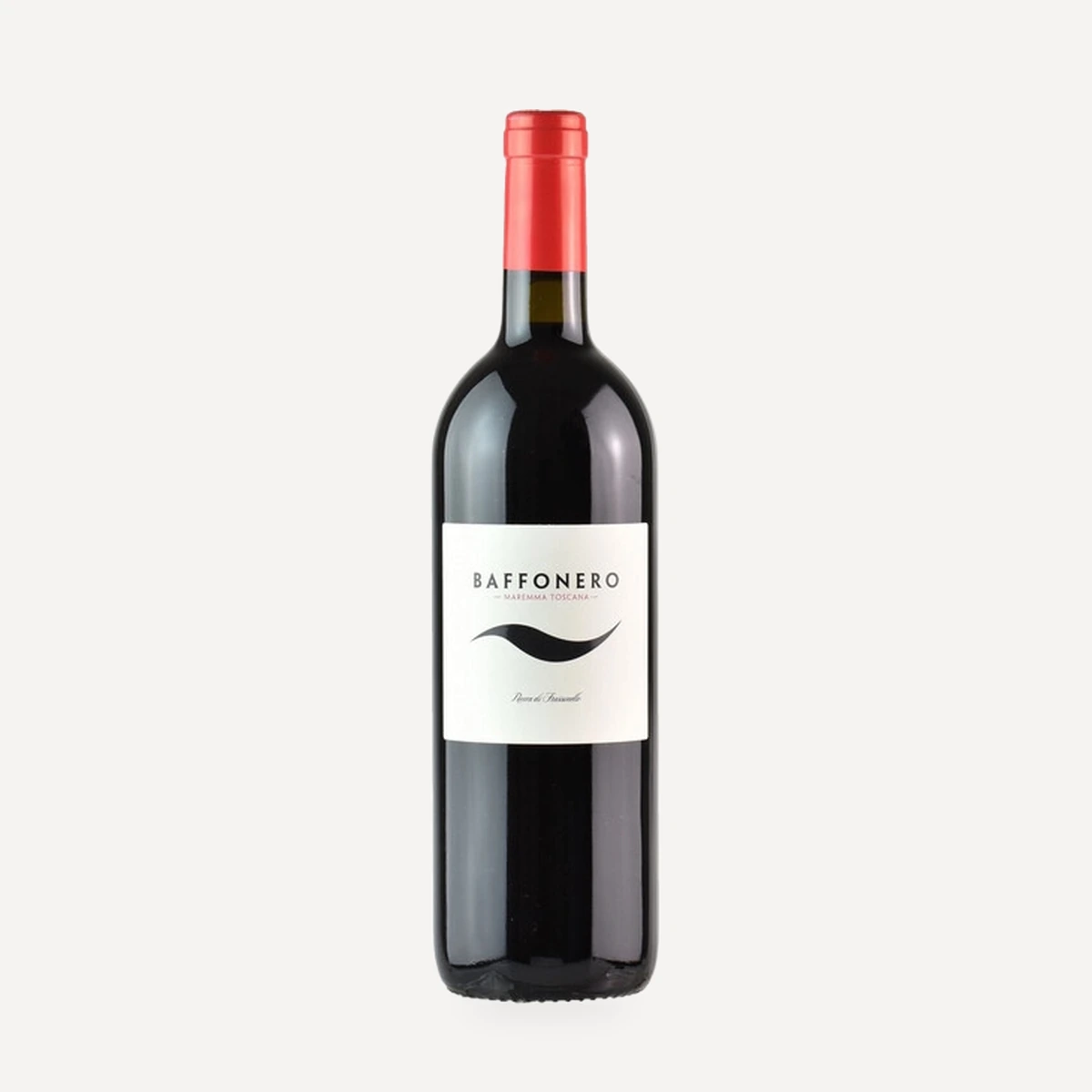 Baffonero Maremma Toscana IGT wine — Castellare di Castellina winery — Dionysus