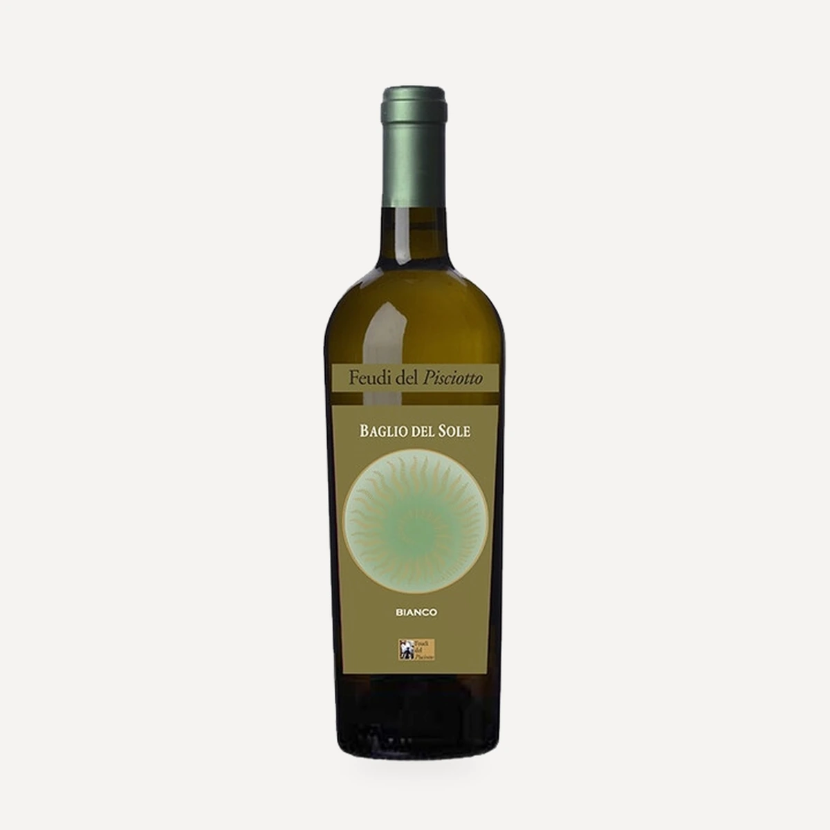 Baglio del Sole Bianco Terre Siciliane IGT wine — Castellare di Castellina winery — Dionysus