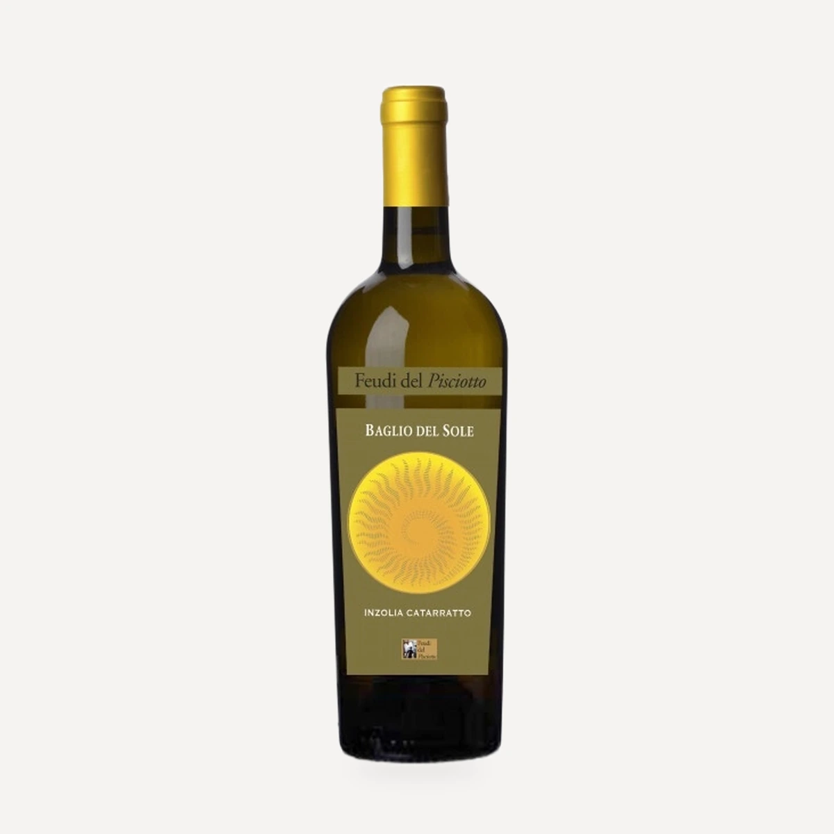 Baglio del Sole Inzolia-Catarratto Sicilia IGT wine — Castellare di Castellina winery — Dionysus