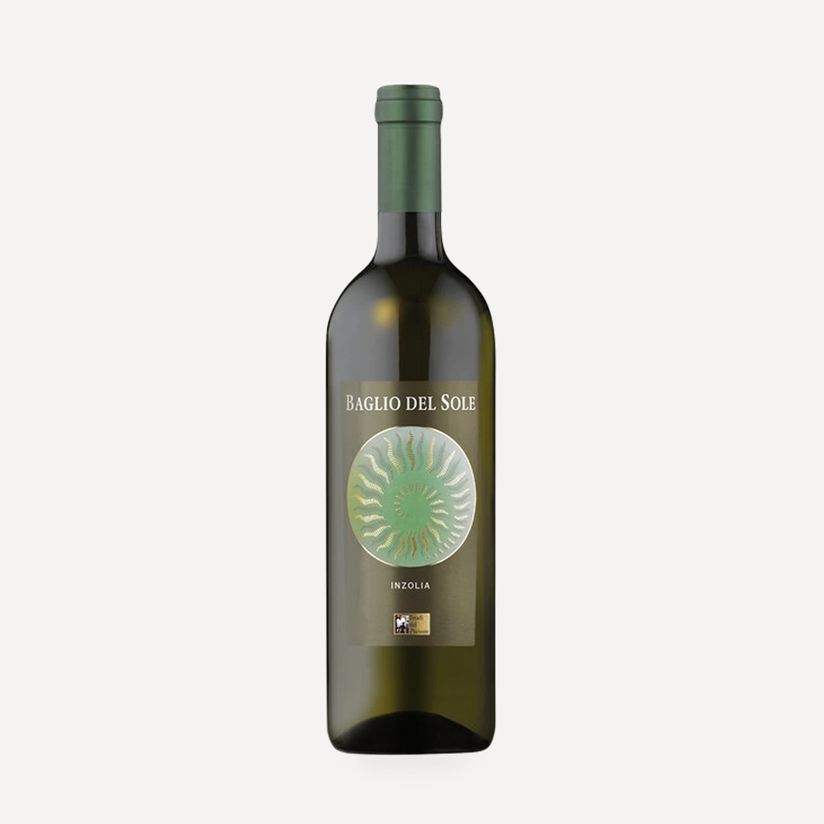 Baglio del Sole Inzolia Sicilia IGT wine — Castellare di Castellina winery — Dionysus