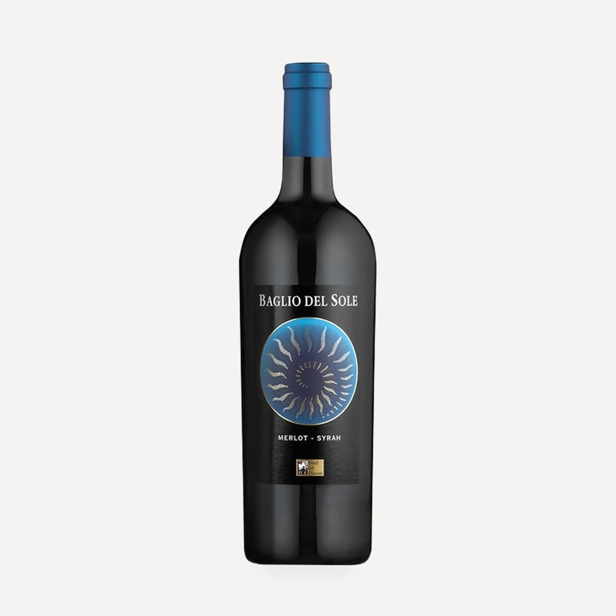 Baglio del Sole Merlot-Syrah Sicilia IGT wine — Castellare di Castellina winery — Dionysus
