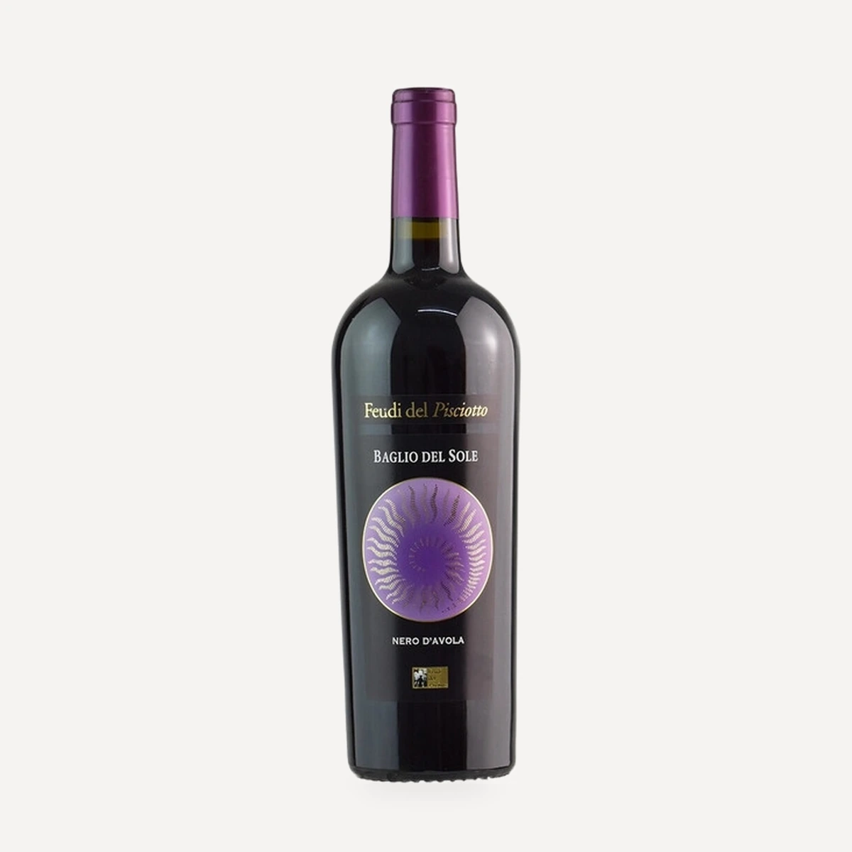 Baglio del Sole Nero d'Avola Sicilia IGT wine — Castellare di Castellina winery — Dionysus