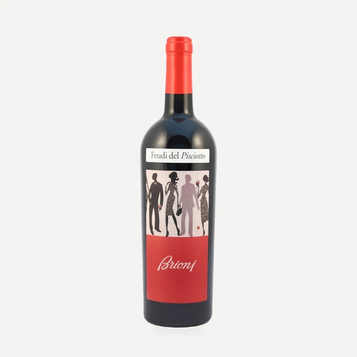 Brioni Frappato Sicilia IGT wine — Castellare di Castellina winery — Dionysus