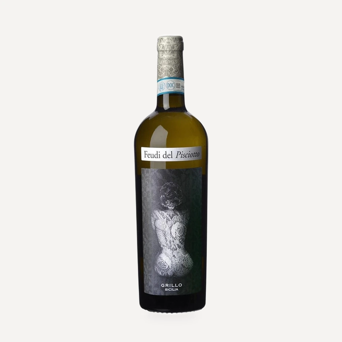 Carolina Marengo Grillo Sicilia IGT wine — Castellare di Castellina winery — Dionysus