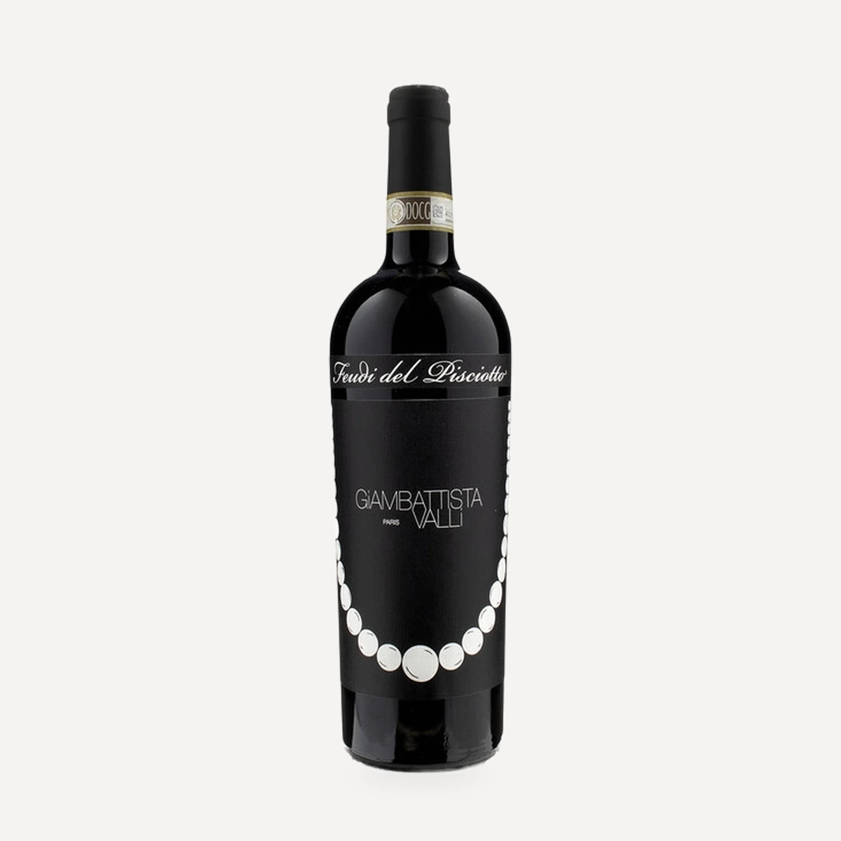 Giambattista Valli Cerasuolo di Vittoria DOCG wine — Castellare di Castellina winery — Dionysus