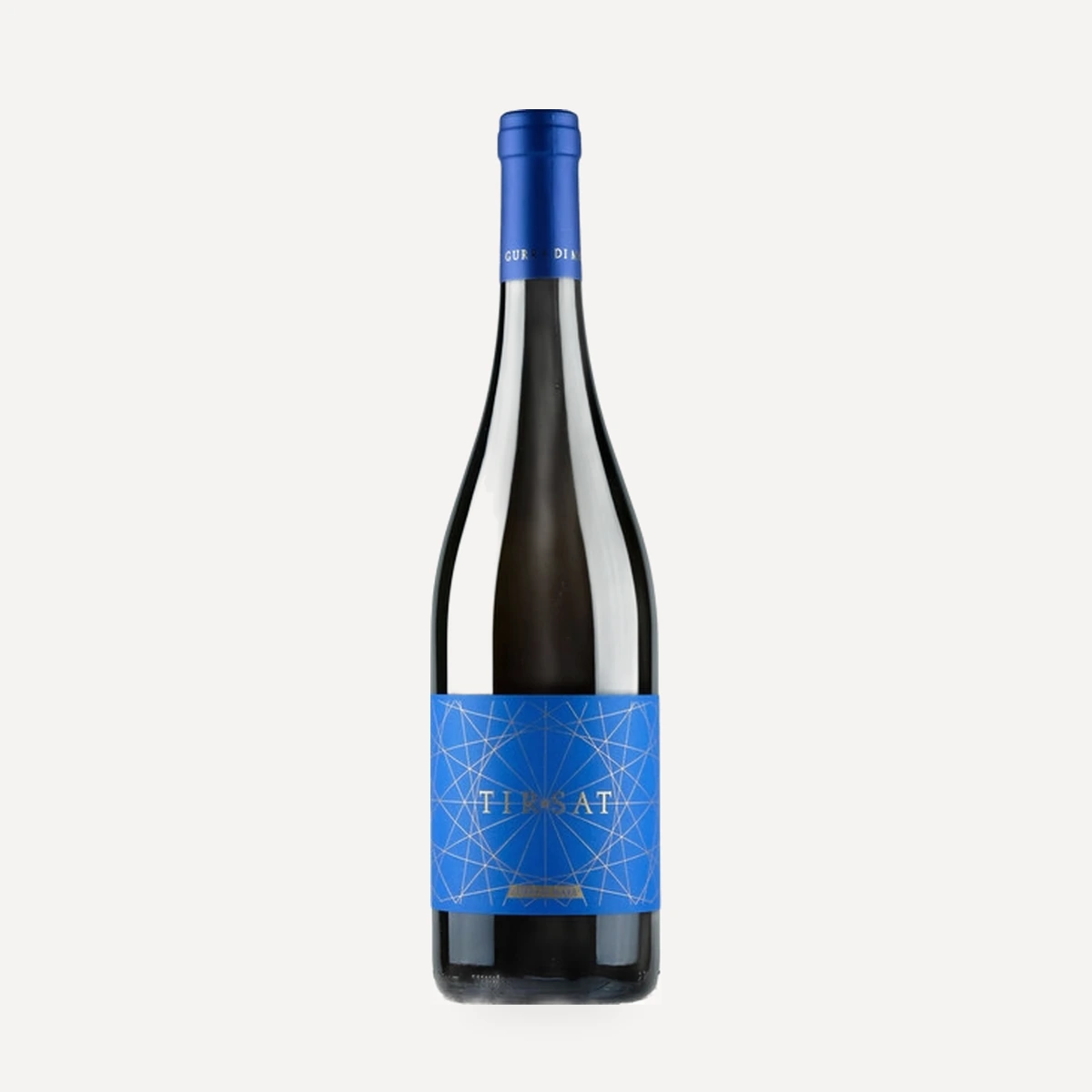 Gurra di Mare Tirsat Sicilia IGT wine — Castellare di Castellina winery — Dionysus