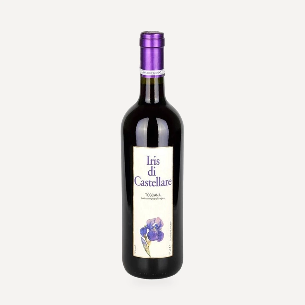 Iris di Castellare Toscana IGT wine — Castellare di Castellina winery — Dionysus