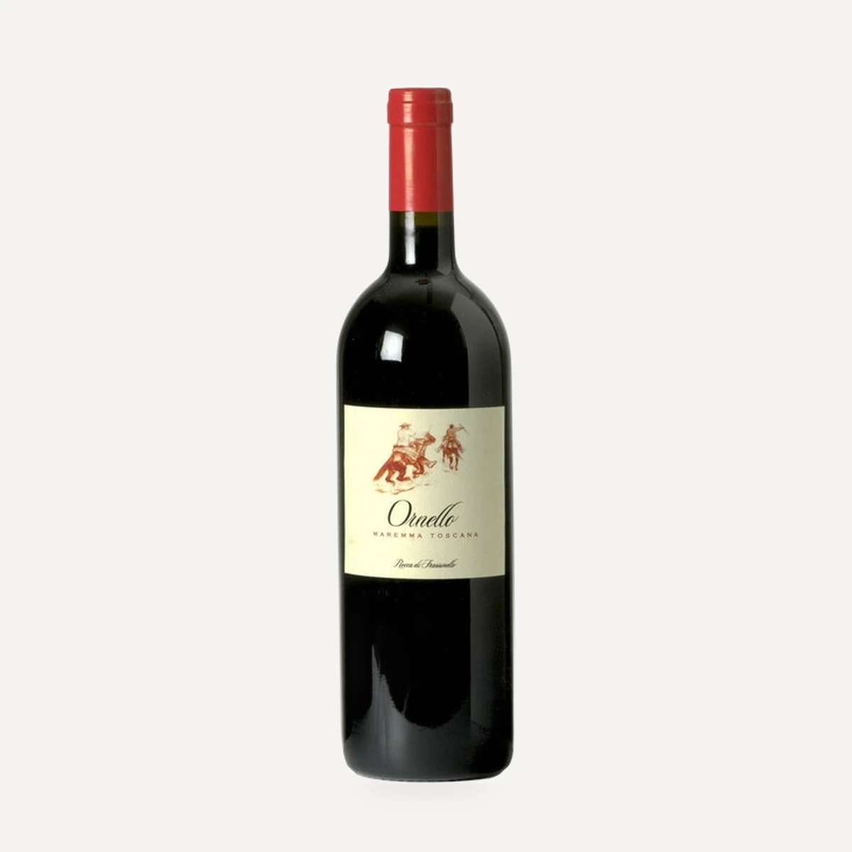 Ornello wine — Castellare di Castellina winery — Dionysus