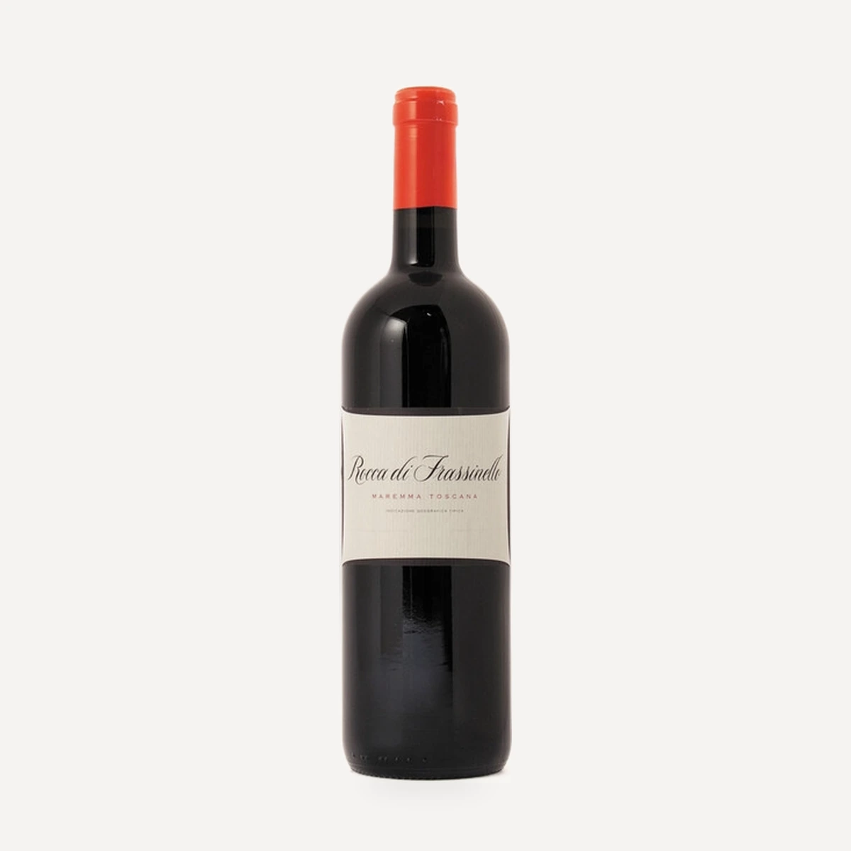 Rocca di Frassinello Maremma Toscana IGT wine — Castellare di Castellina winery — Dionysus
