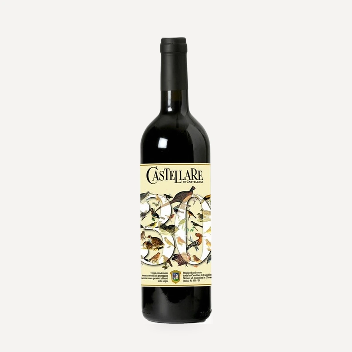 Trenta Vendemmie Toscana IGT wine — Castellare di Castellina winery — Dionysus