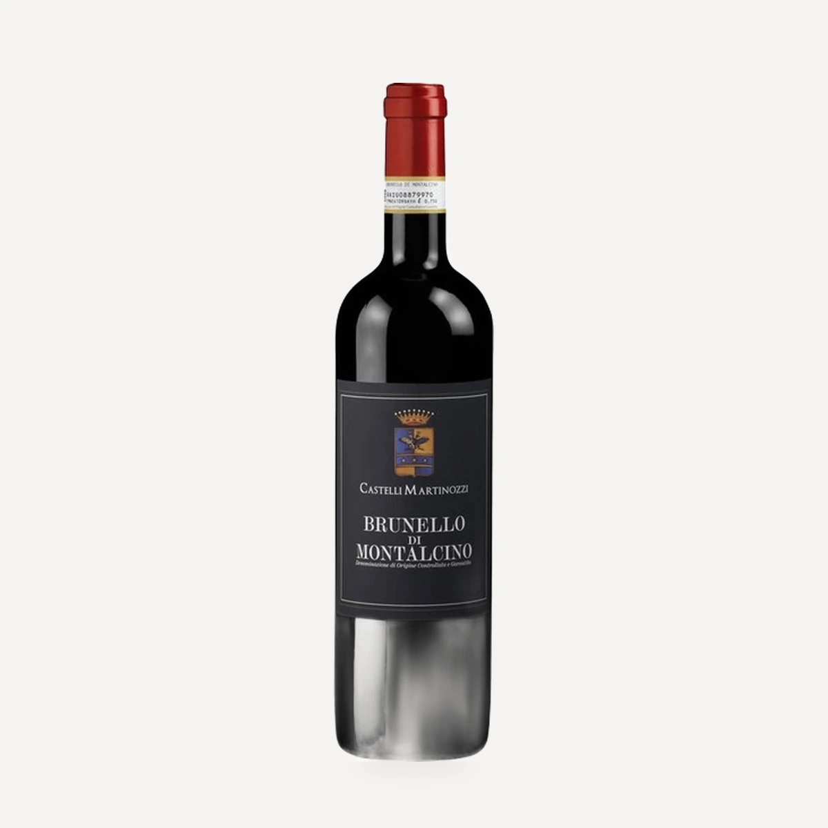 Brunello di Montalcino wine — Castelli Martinozzi winery — Dionysus