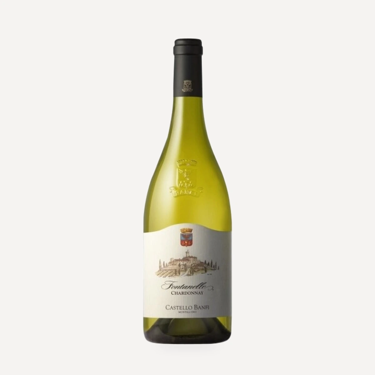 Fontanelle Toscana IGT wine — Castello Banfi winery — Dionysus