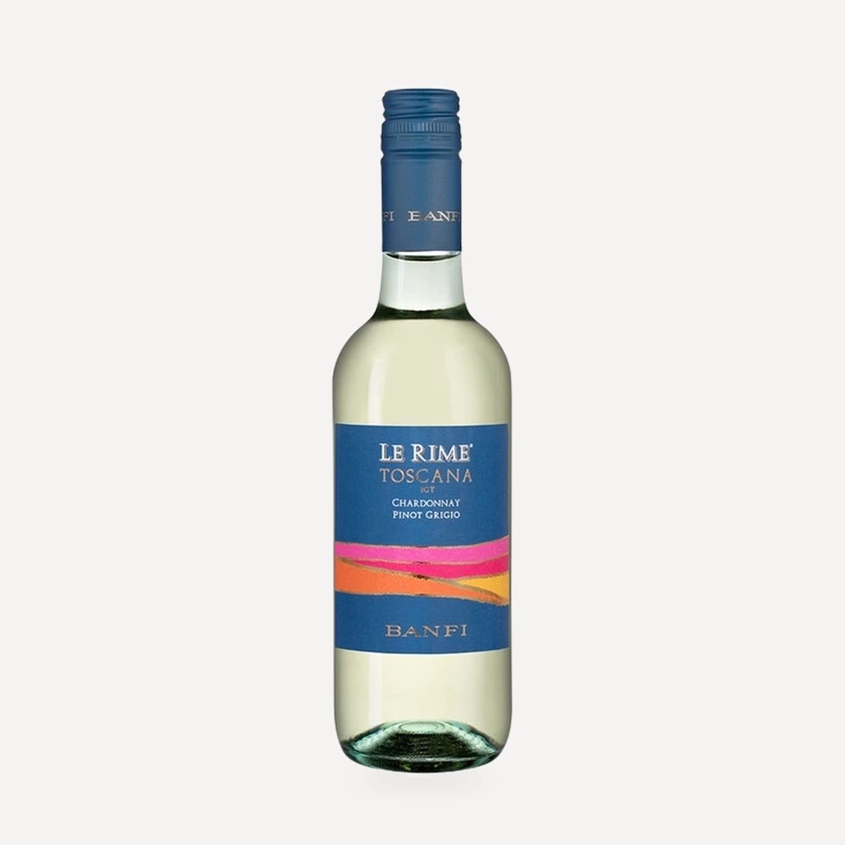 Le Rime Toscana IGT wine — Castello Banfi winery — Dionysus