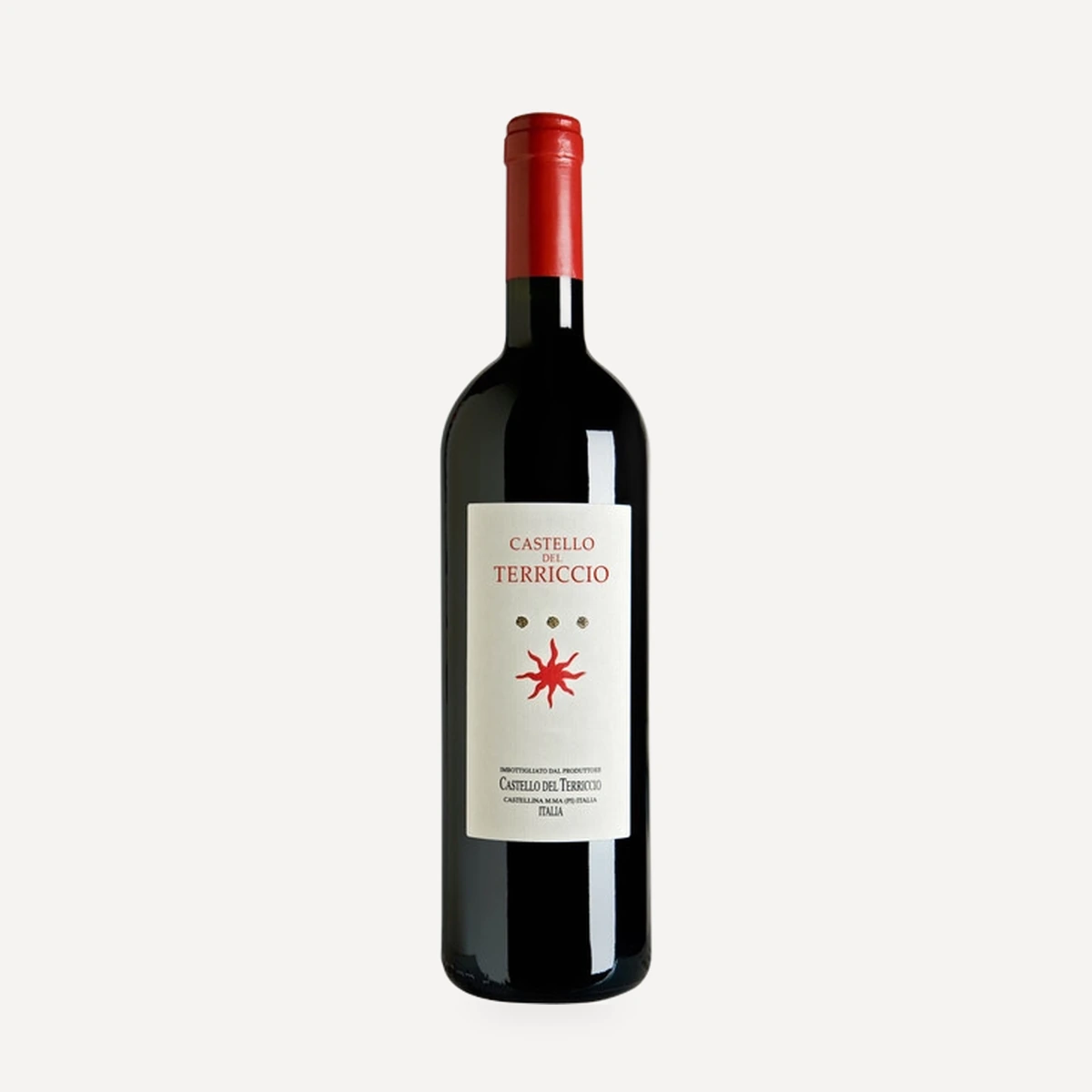 Castello del Terriccio wine — Castello del Terriccio winery — Dionysus