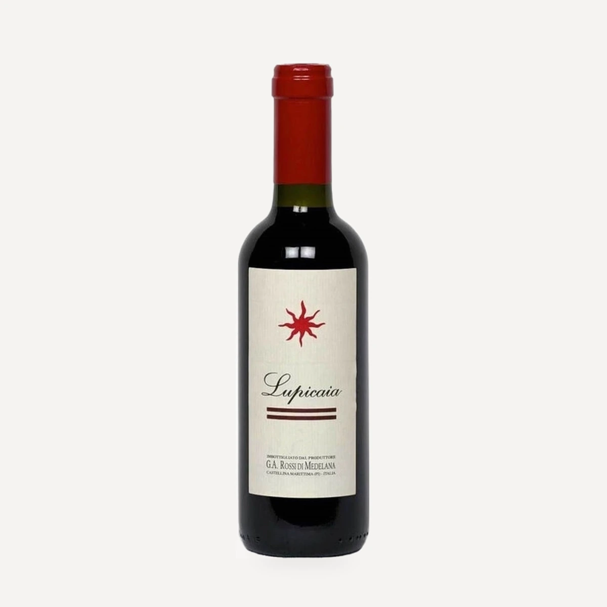 Lupicaia wine — Castello del Terriccio winery — Dionysus