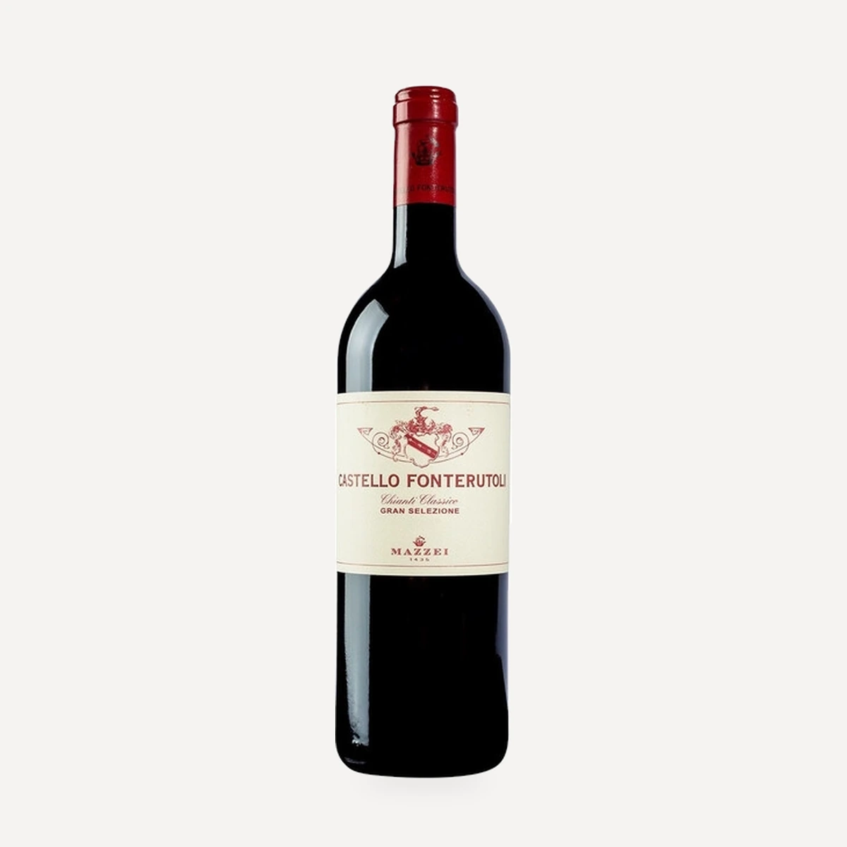 Castello Fonterutoli Chianti Classico Gran Selezione DOCG wine — Castello di Fonterutoli winery — Dionysus