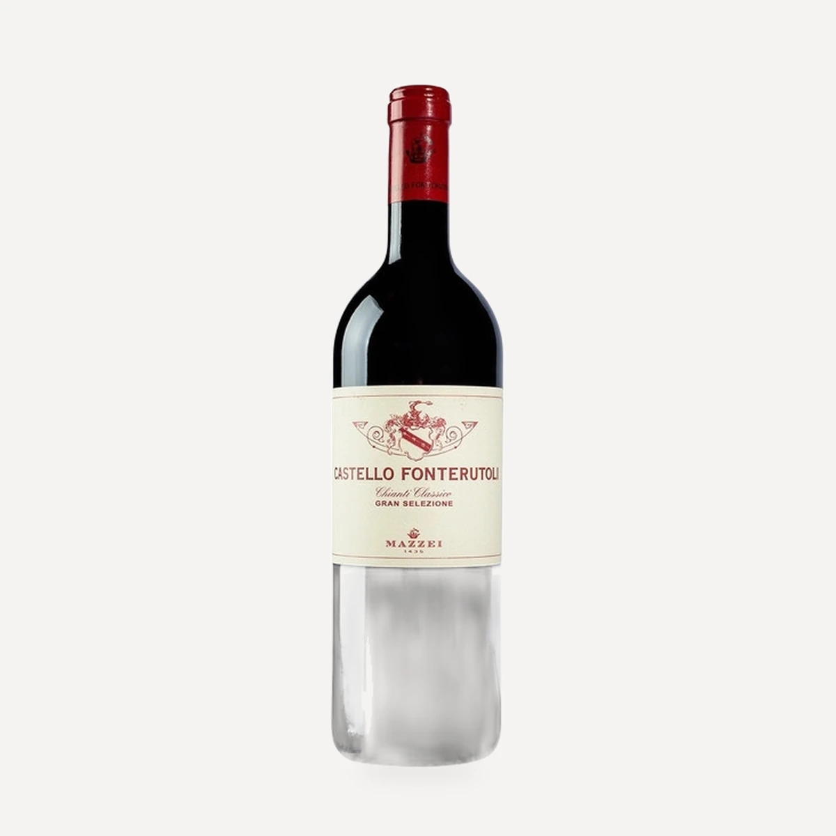 Castello Fonterutoli Chianti Classico Gran Selezione DOCG wine — Castello di Fonterutoli winery — Dionysus