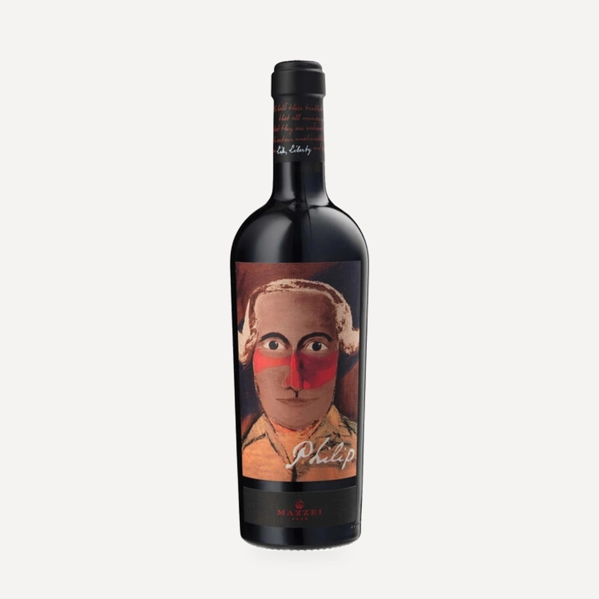 Philip Toscana IGT wine — Castello di Fonterutoli winery — Dionysus