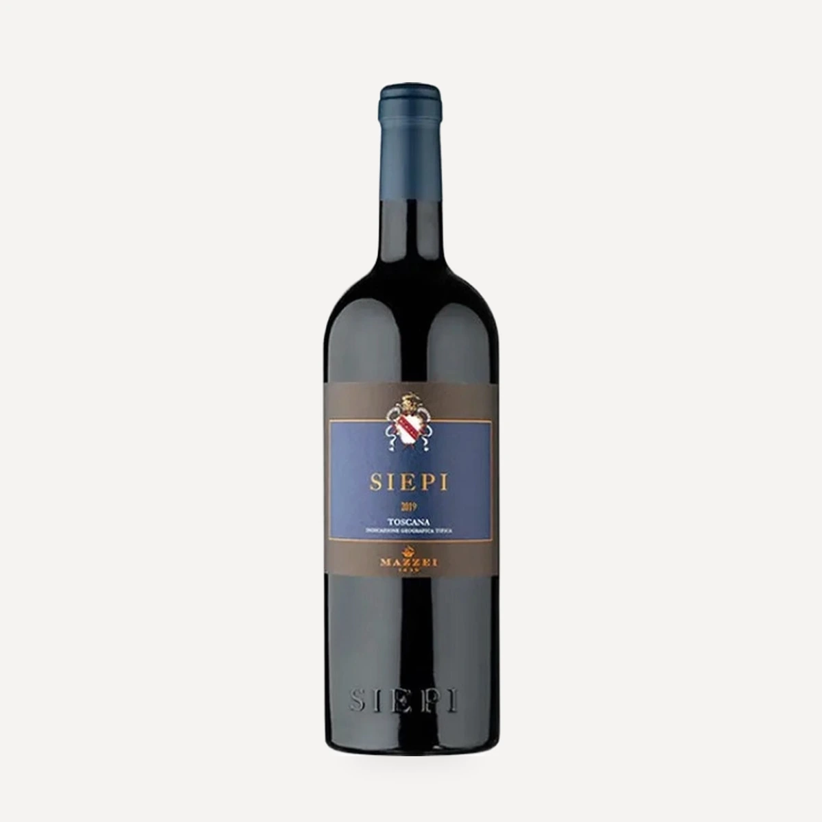 Siepi Toscana IGT wine — Castello di Fonterutoli winery — Dionysus