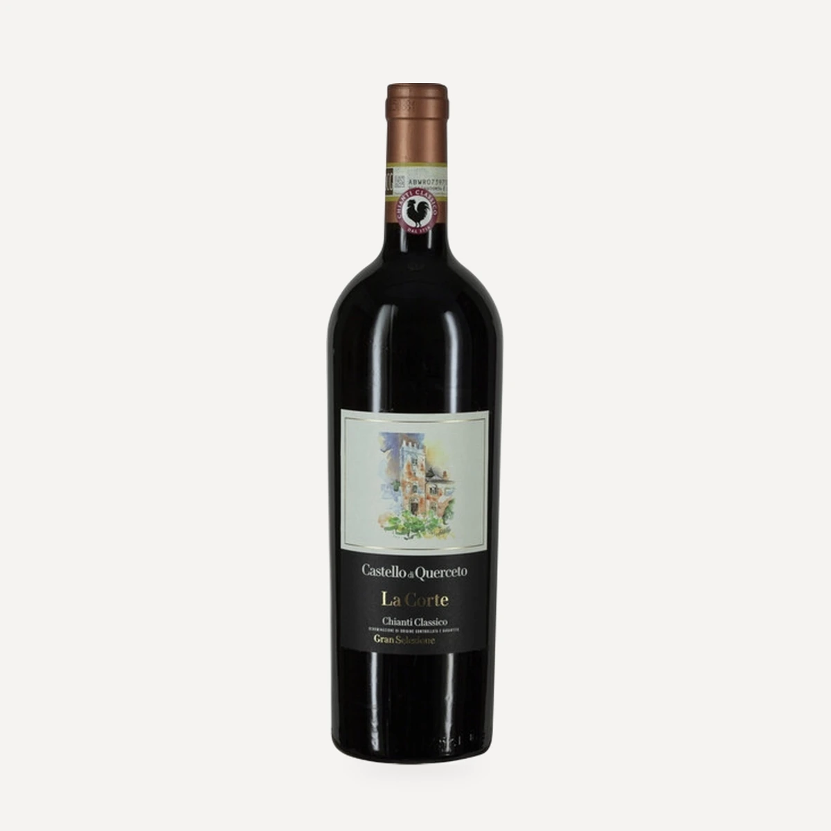 La Corte Chianti Classico Gran Selezione wine — Castello di Querceto winery — Dionysus