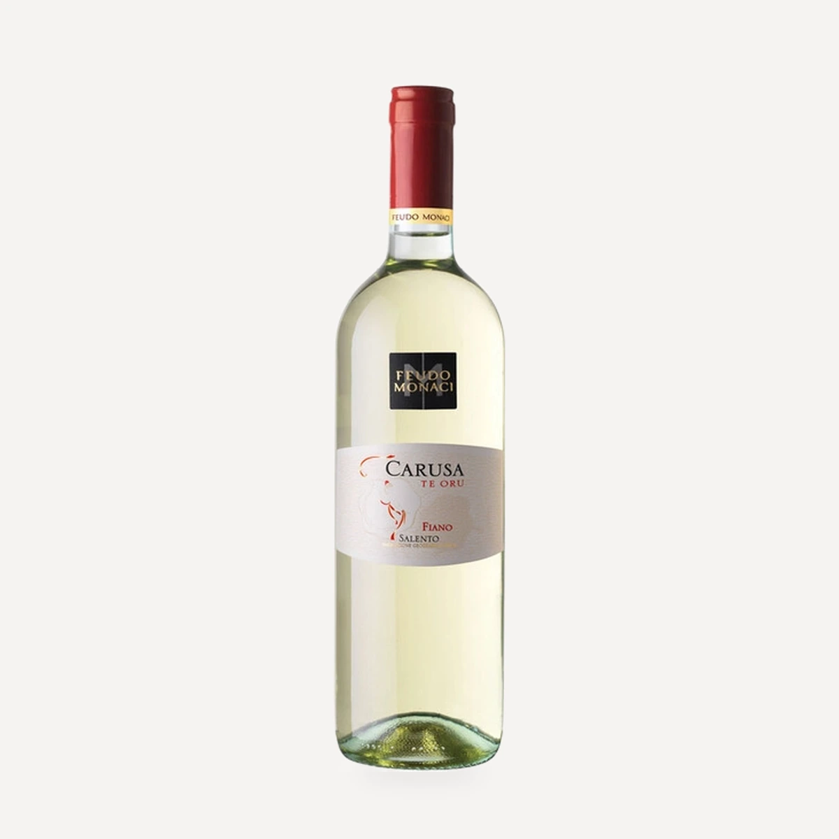 Carusa Te Oru Salento IGT wine — Castello Monaci winery — Dionysus