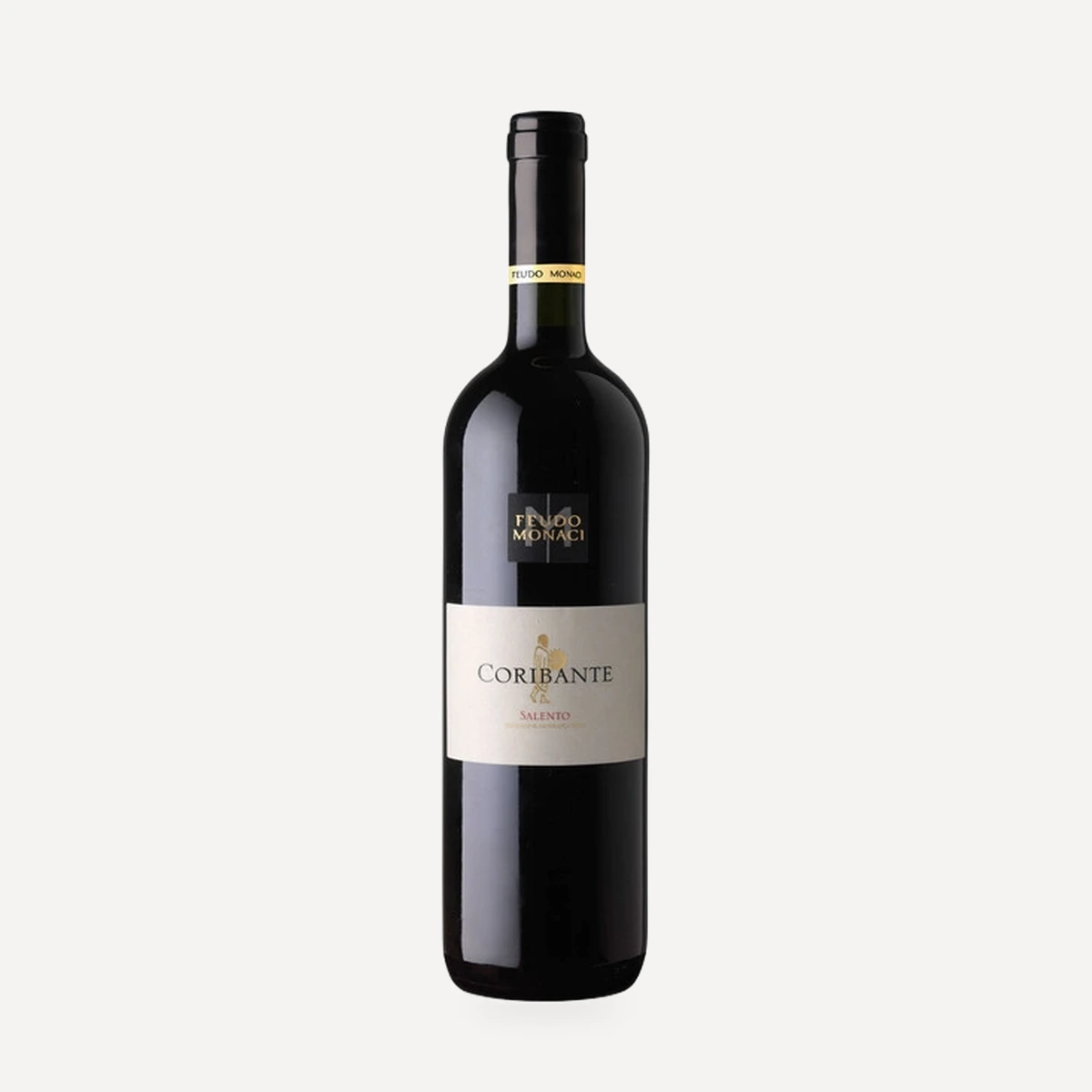 Coribante Salento IGT wine — Castello Monaci winery — Dionysus