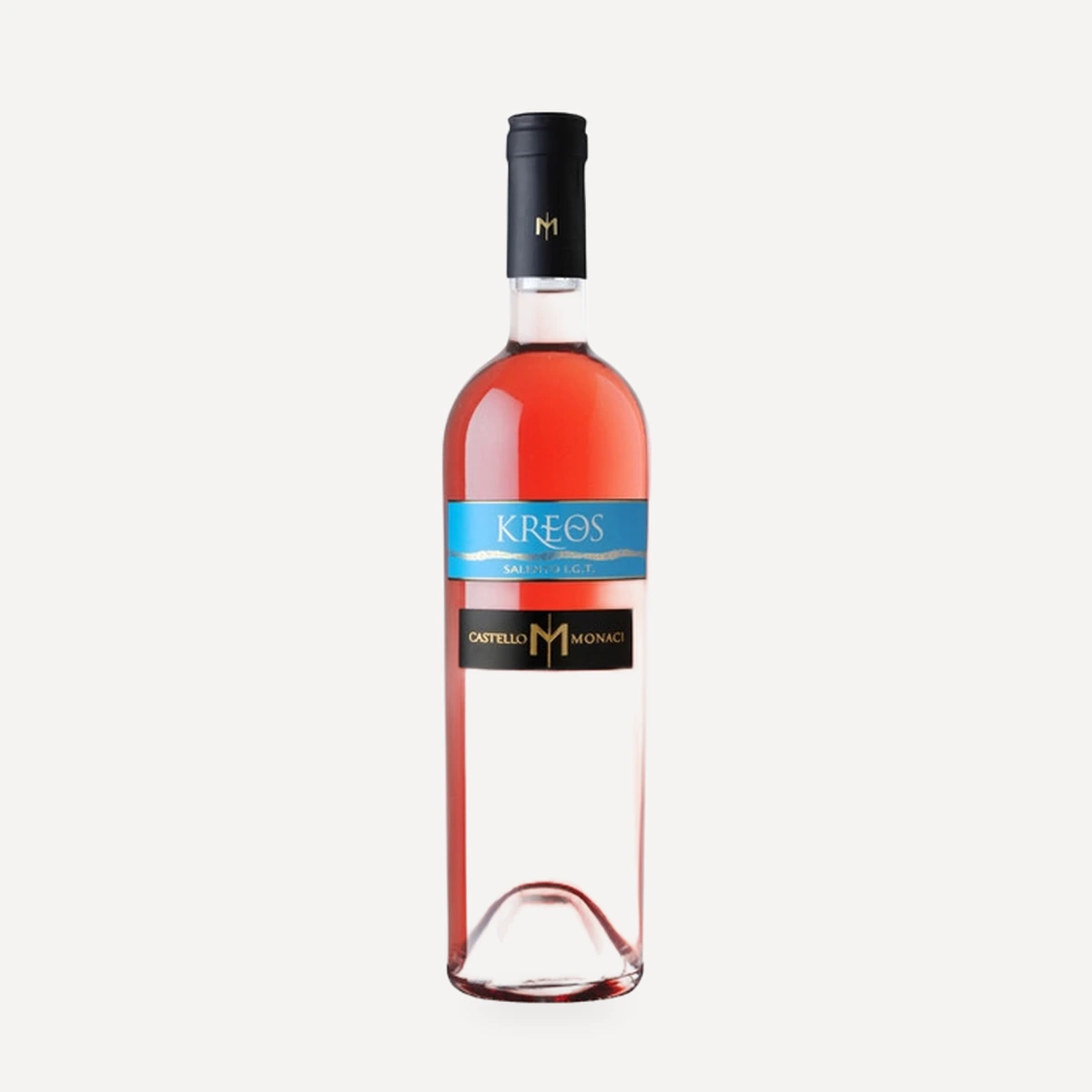 Kreos Salento IGT wine — Castello Monaci winery — Dionysus