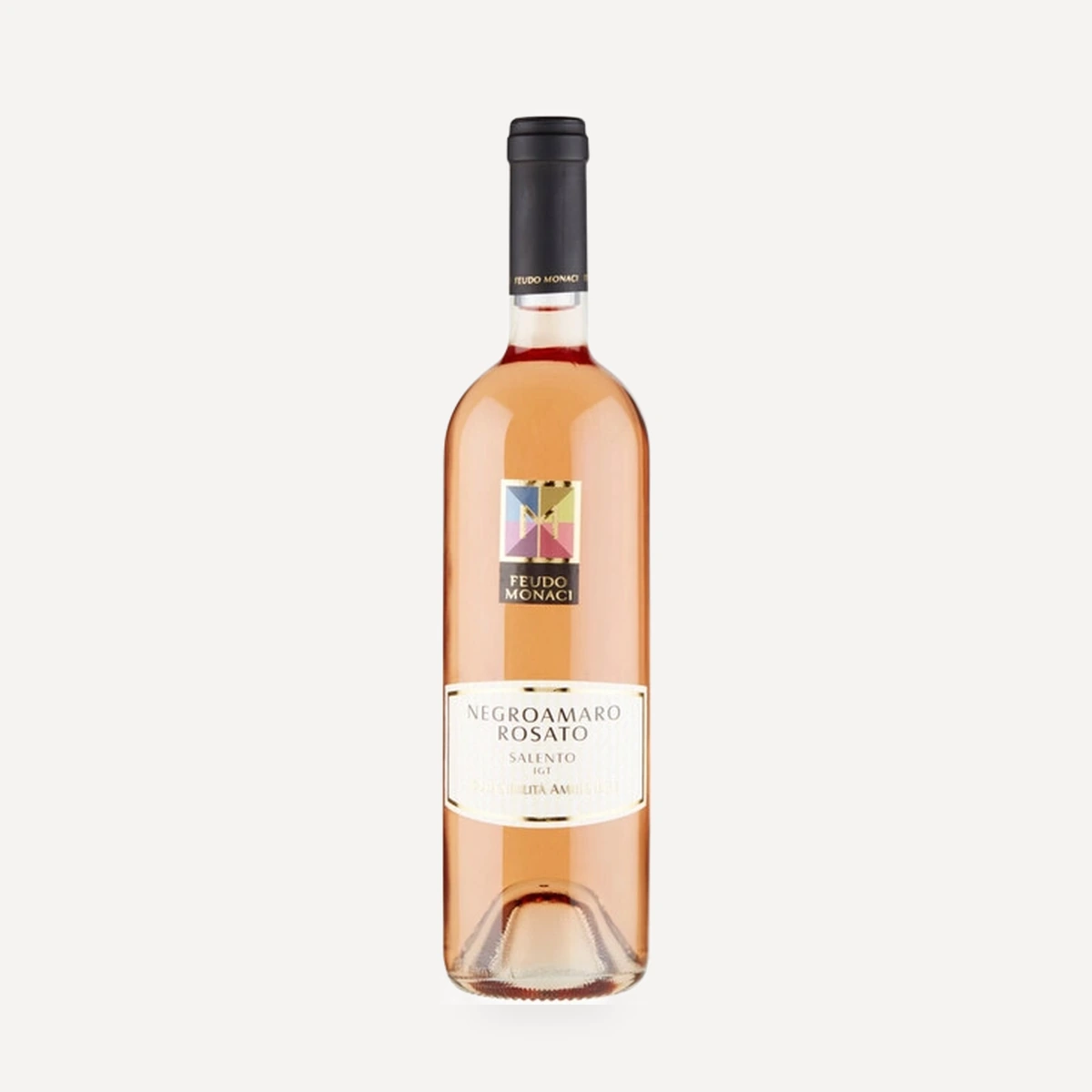 Negroamaro Rosato Salento IGT wine — Castello Monaci winery — Dionysus