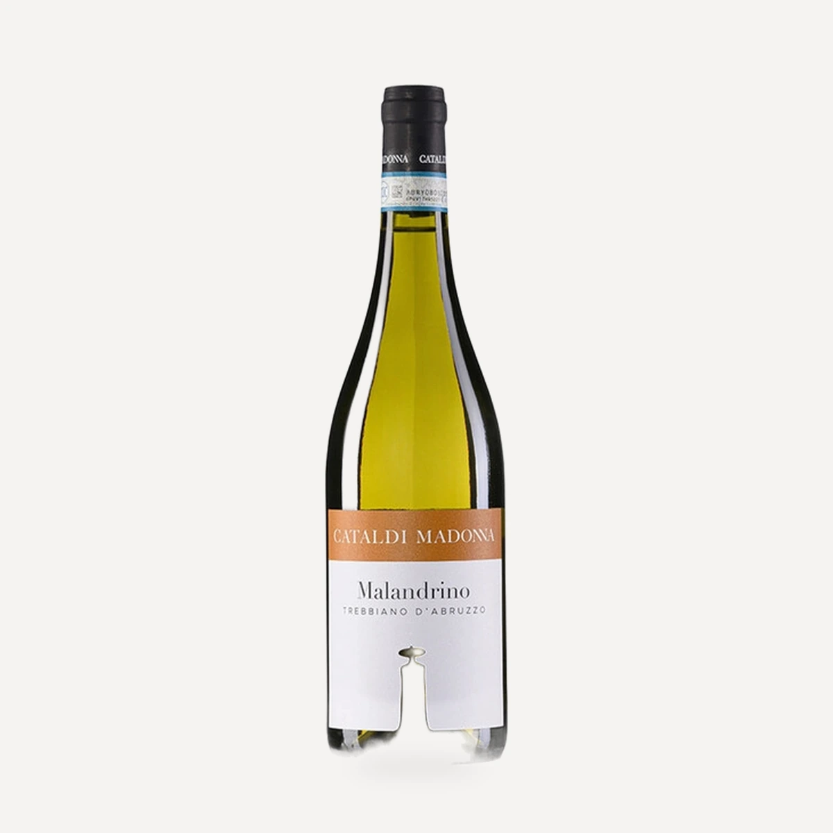 Trebbiano d'Abruzzo DOC wine — Cataldi Madonna winery — Dionysus