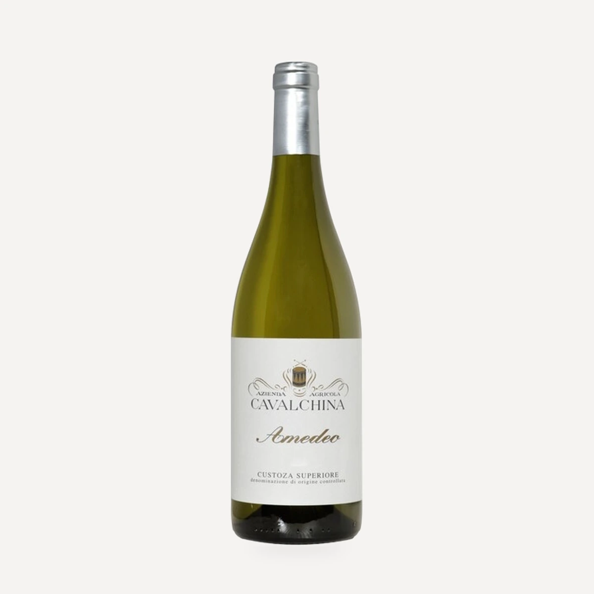 Amedeo wine — Cavalchina winery — Dionysus