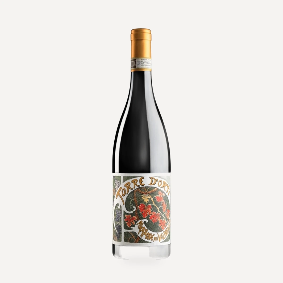 Torre d'Orti Amarone della Valpolicella DOCG wine — Cavalchina winery — Dionysus