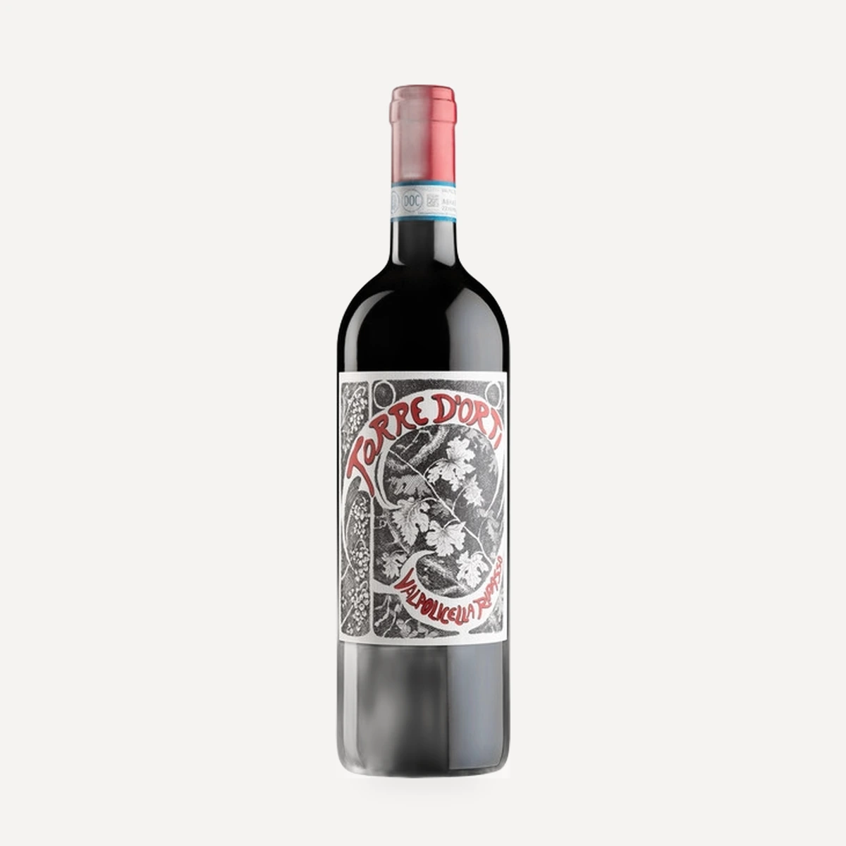 Torre d'Orti Valpolicella Ripasso Superiore DOC wine — Cavalchina winery — Dionysus