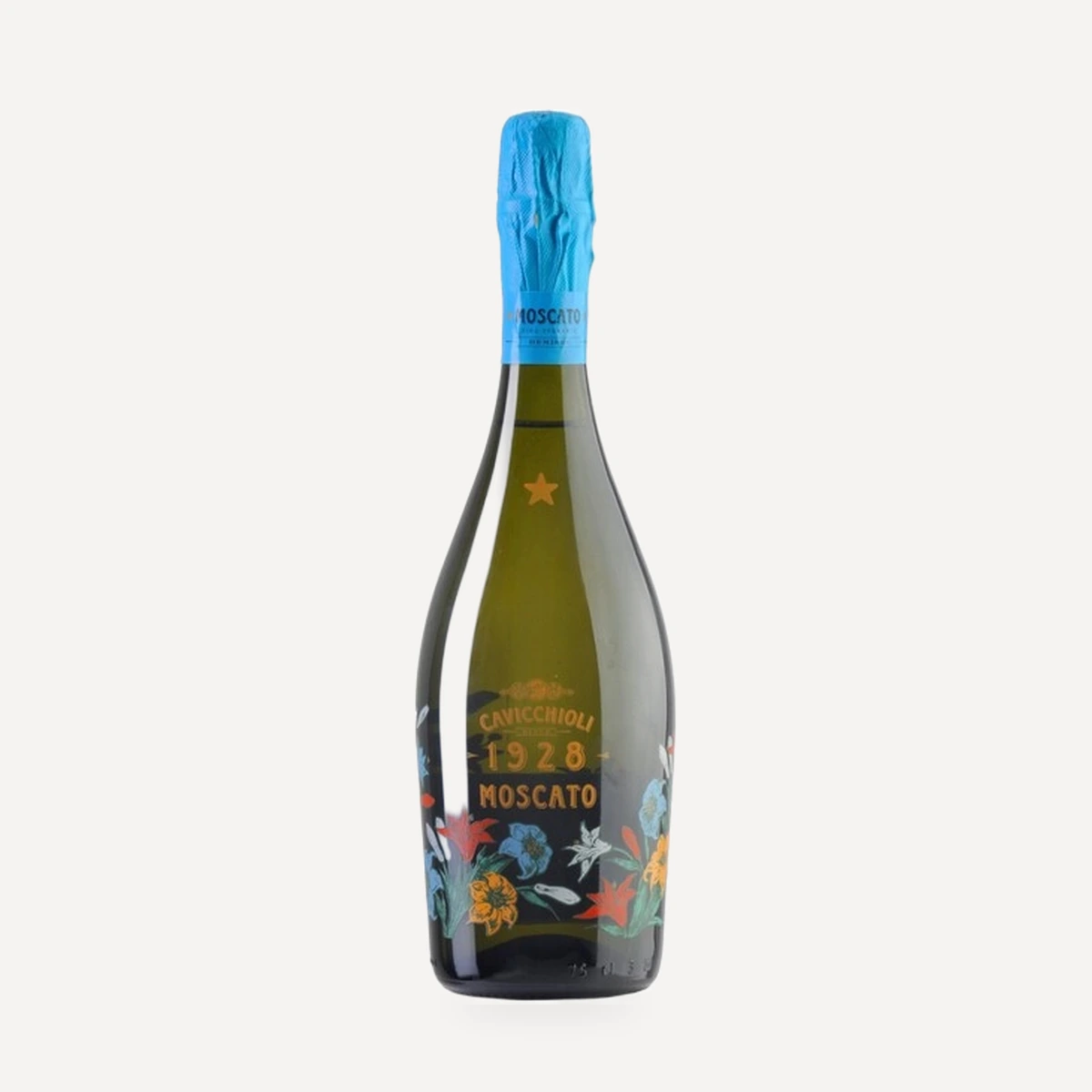 Moscato wine — Cavicchioli winery — Dionysus