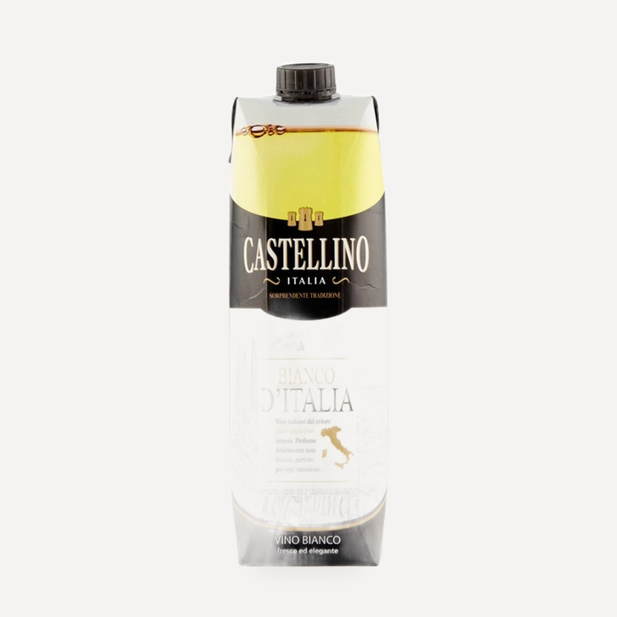 Castellino Bianco wine — Caviro winery — Dionysus