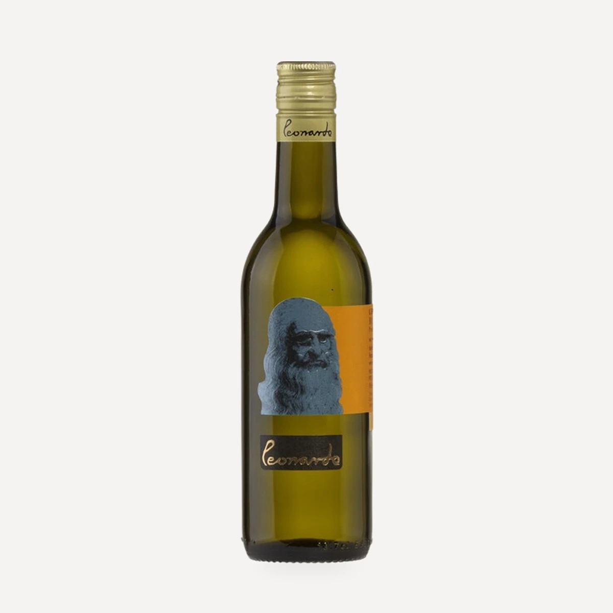 Leonardo Bianco wine — Caviro winery — Dionysus