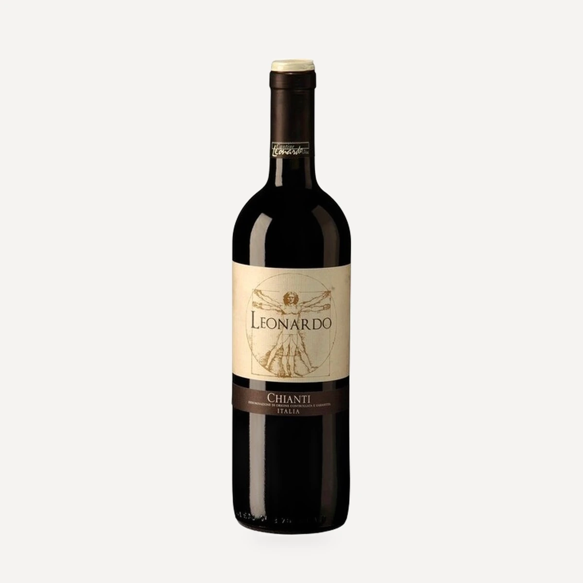 Leonardo Chianti DOCG wine — Caviro winery — Dionysus