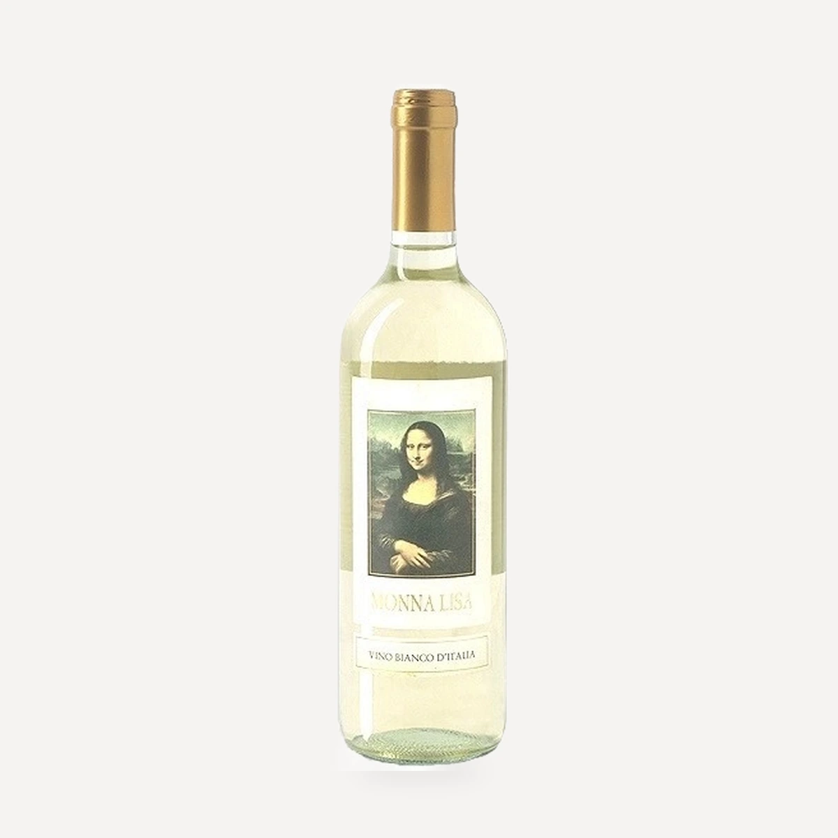Leonardo Monna Lisa Bianco wine — Caviro winery — Dionysus