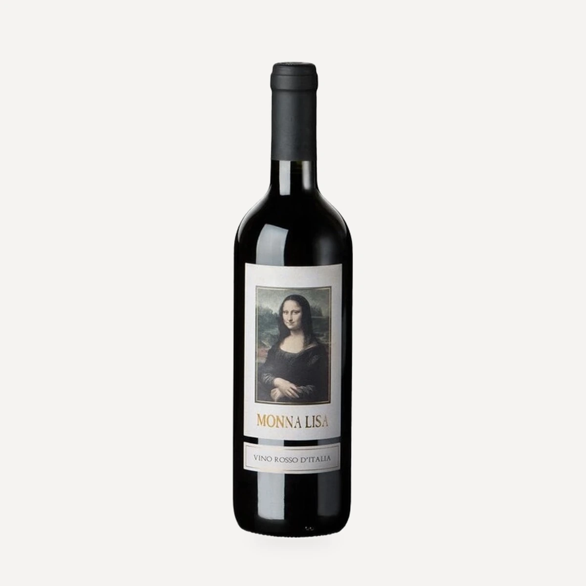 Leonardo Monna Lisa Rosso wine — Caviro winery — Dionysus