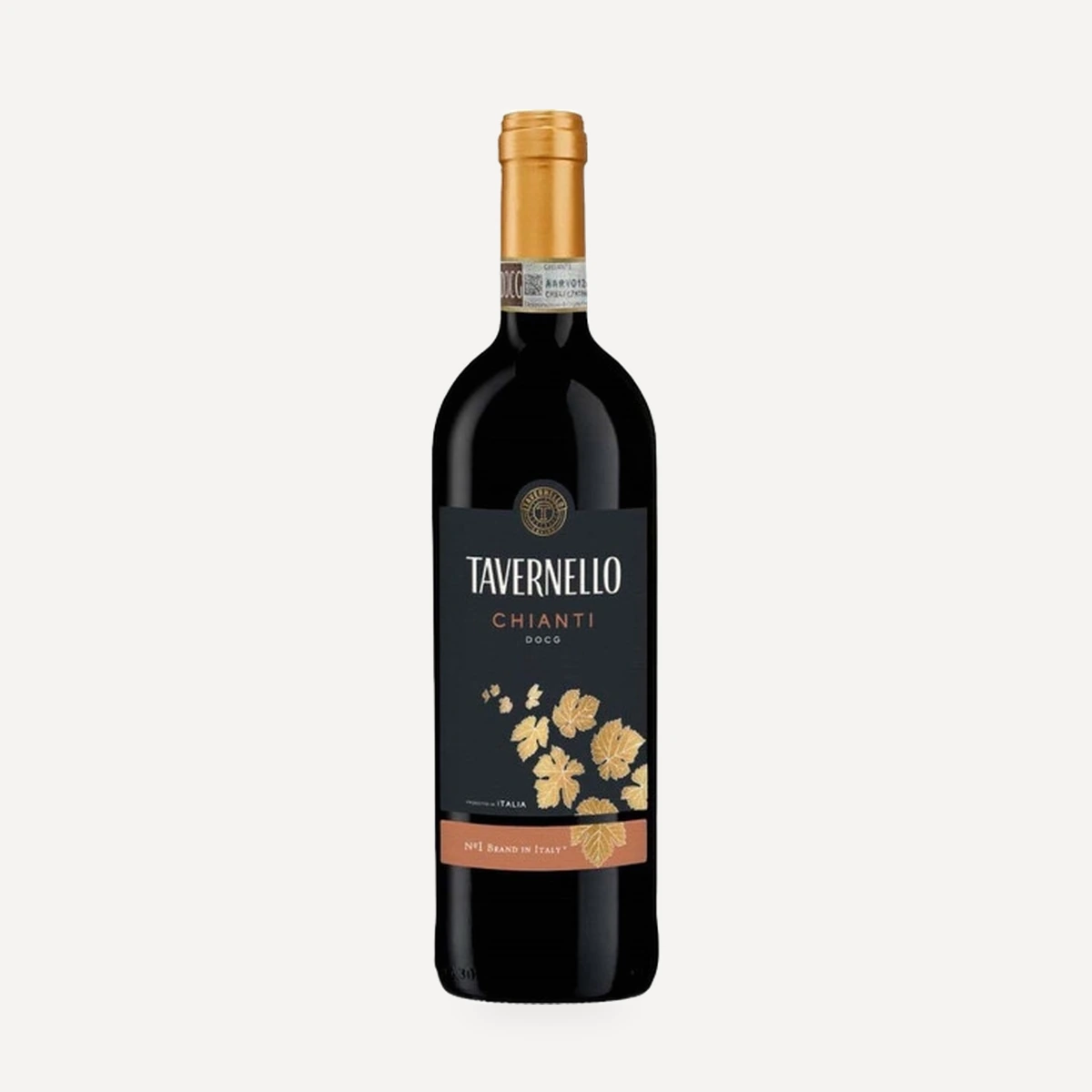 Tavernello Chianti DOCG wine — Caviro winery — Dionysus