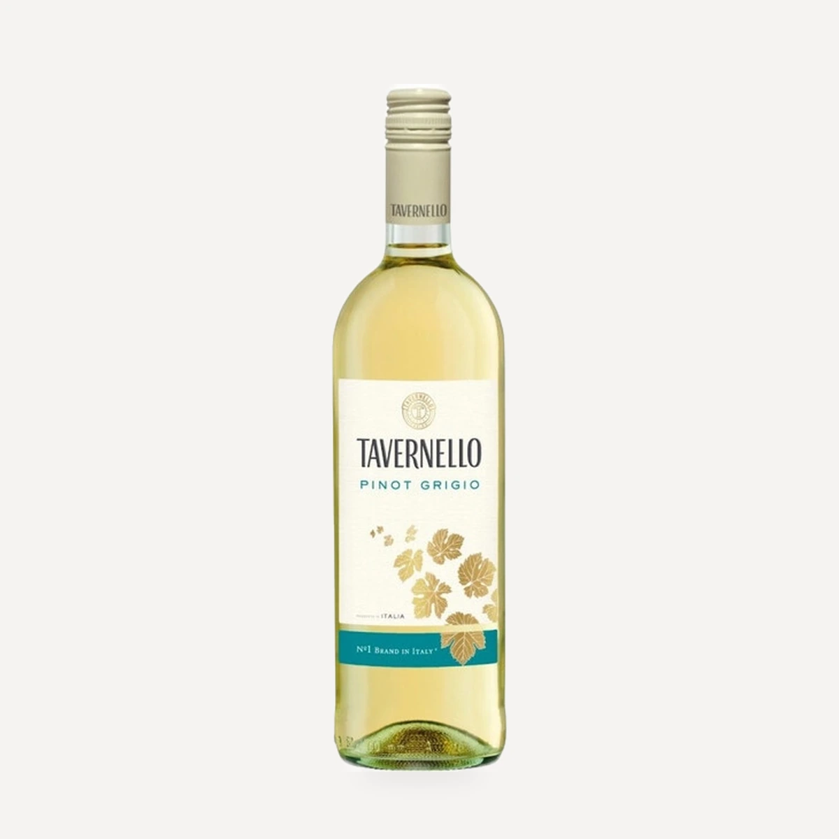Tavernello Pinot Grigio delle Venezie DOC wine — Caviro winery — Dionysus
