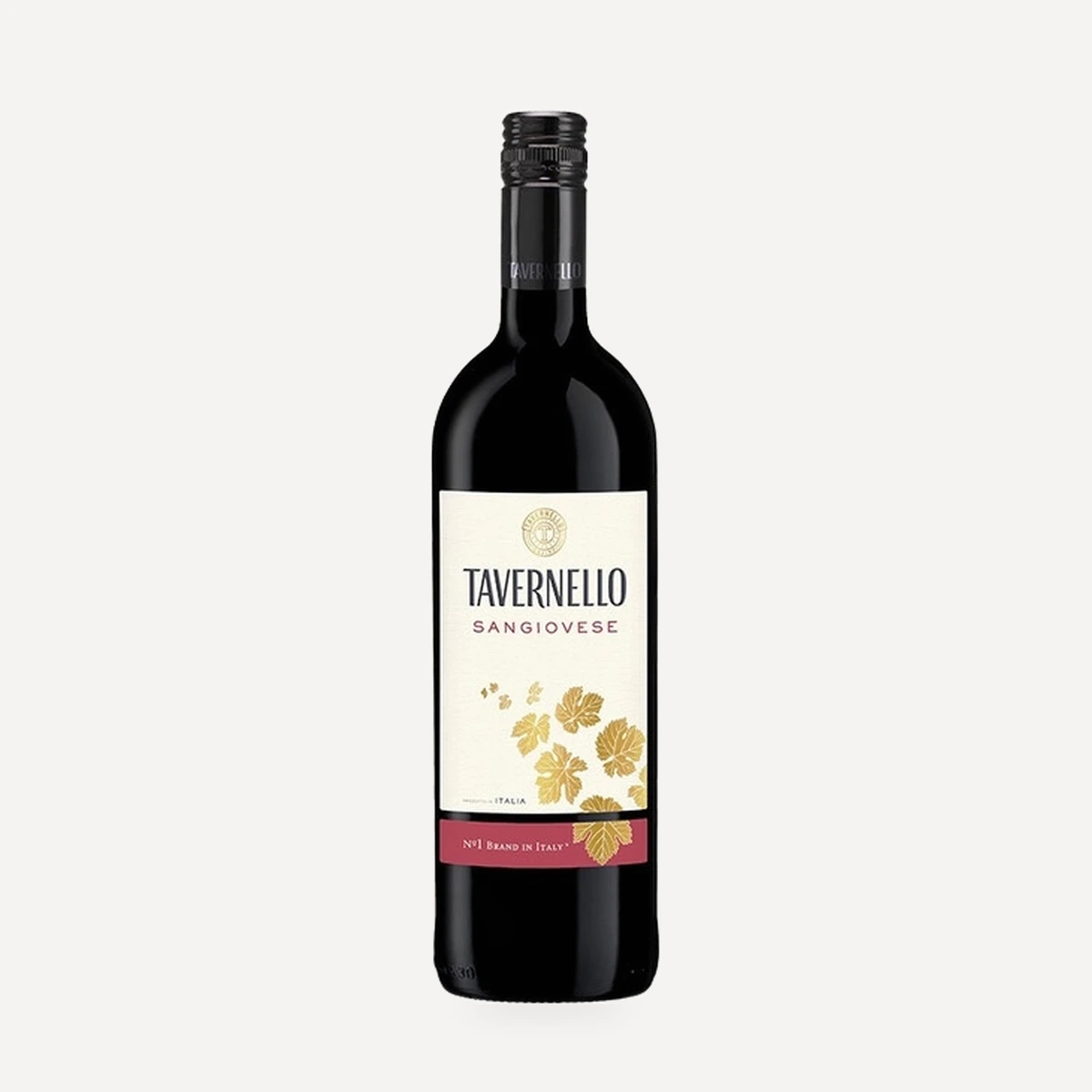 Tavernello Sangiovese Rubicone IGT wine — Caviro winery — Dionysus
