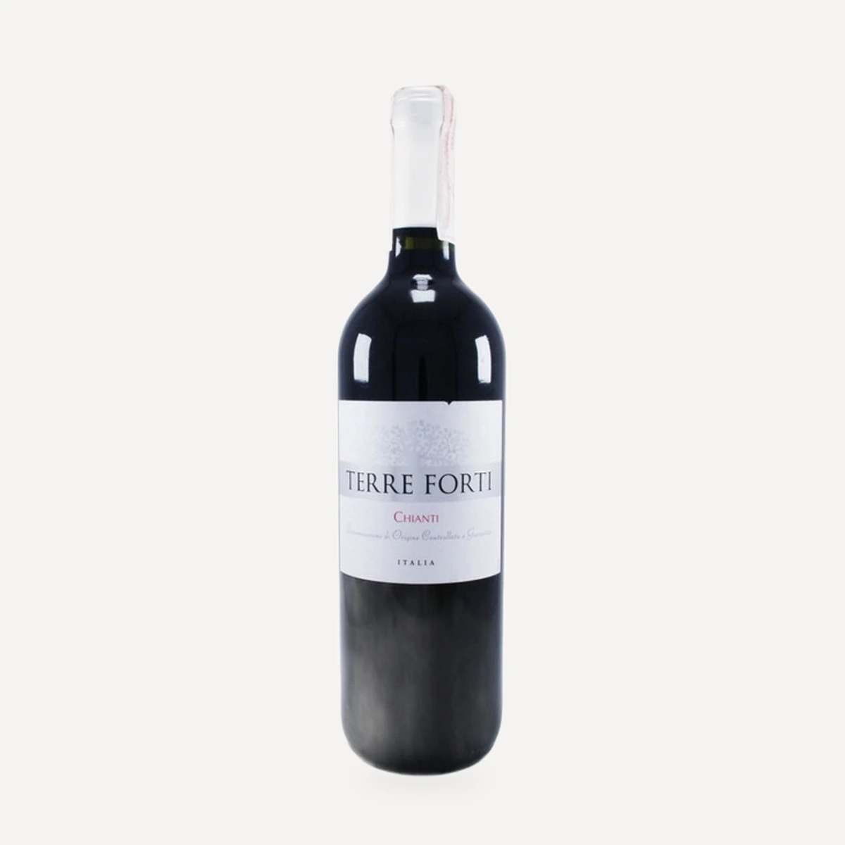Terre Forti Chianti DOCG wine — Caviro winery — Dionysus