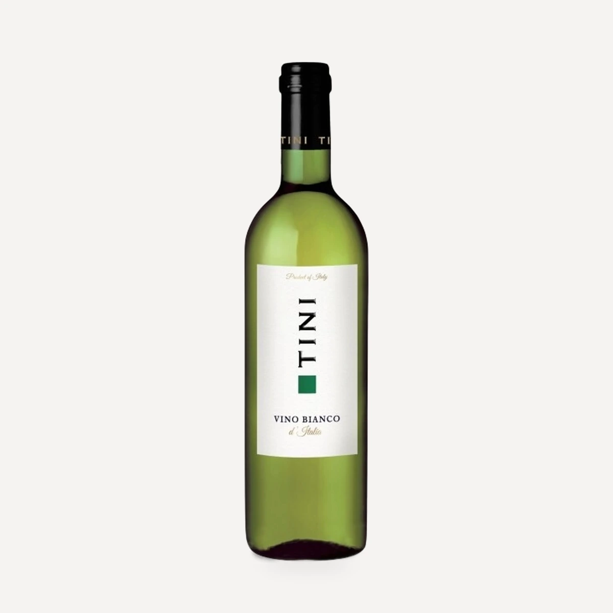 Tini Bianco wine — Caviro winery — Dionysus